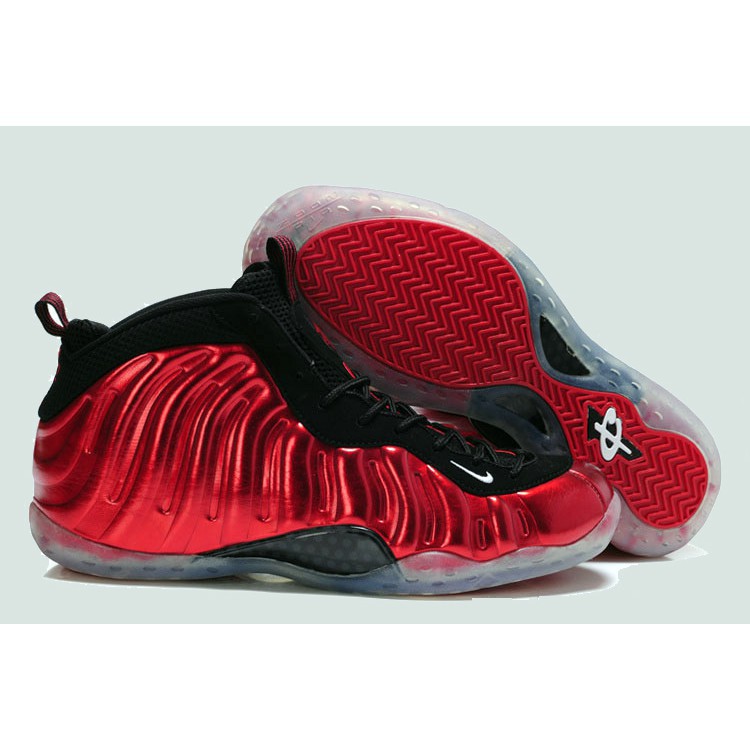 red foamposites 2018