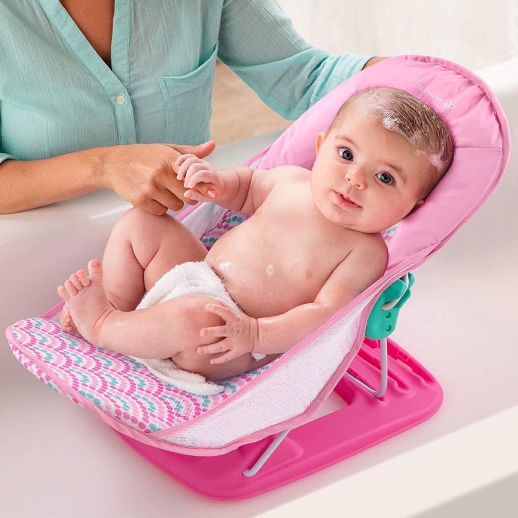 Summer Infant Deluxe Baby Bather Shopee Singapore