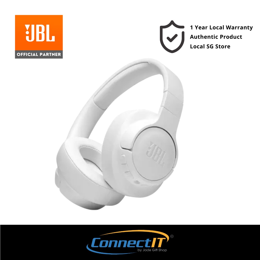 JBL Tune 760NC Wireless Over-Ear ANC Headphone With 35 Hours Of Battery With ANC ON (1 Year local Warranty)