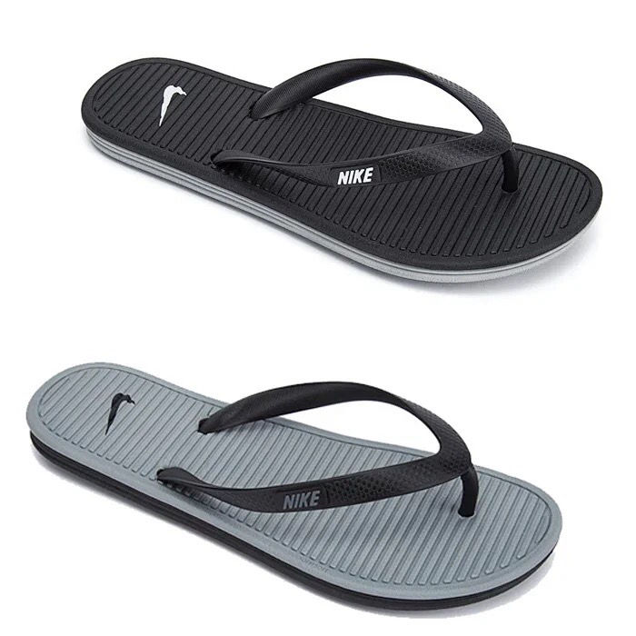 nike flip flops cheapest price