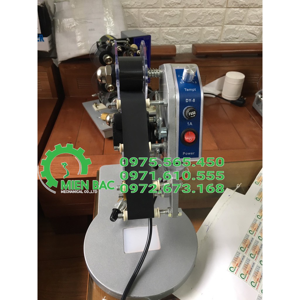 Northern Machine Company DY 8 expiry date printer Shopee Singapore