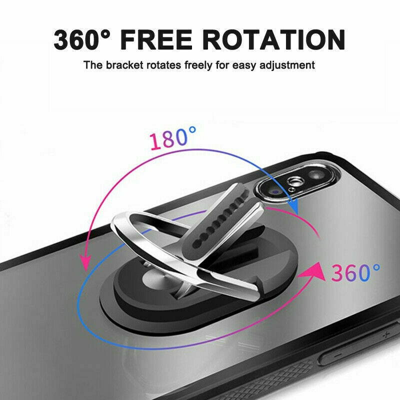 [High Quality] Car Multipurpose Mobile Phone Bracket 360 Degree Rotation Holder