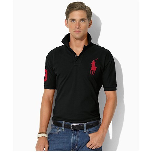 ralph lauren big pony polo shirt mens