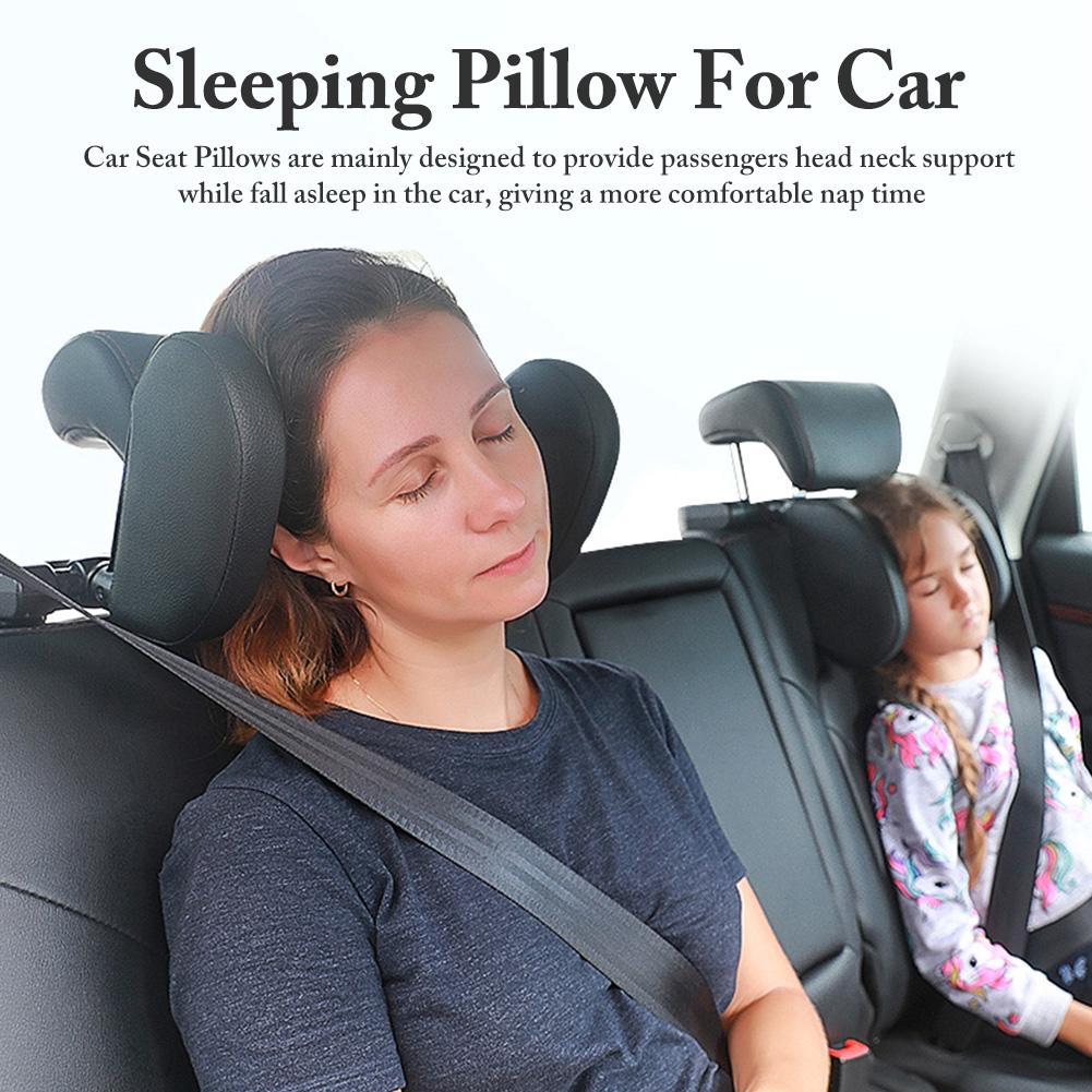 kids car neck pillow