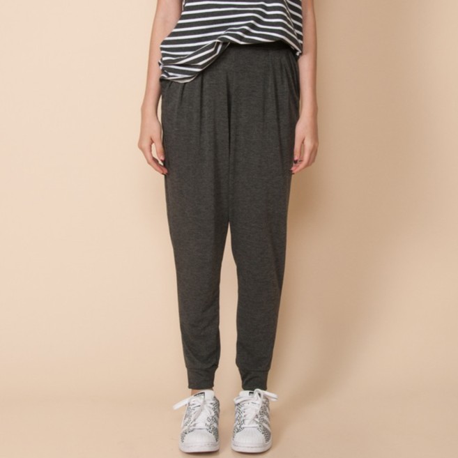 soft knit joggers