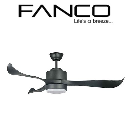 Blade Ceiling Fan With Led Light, Ceiling Fan With Led Light And Remote