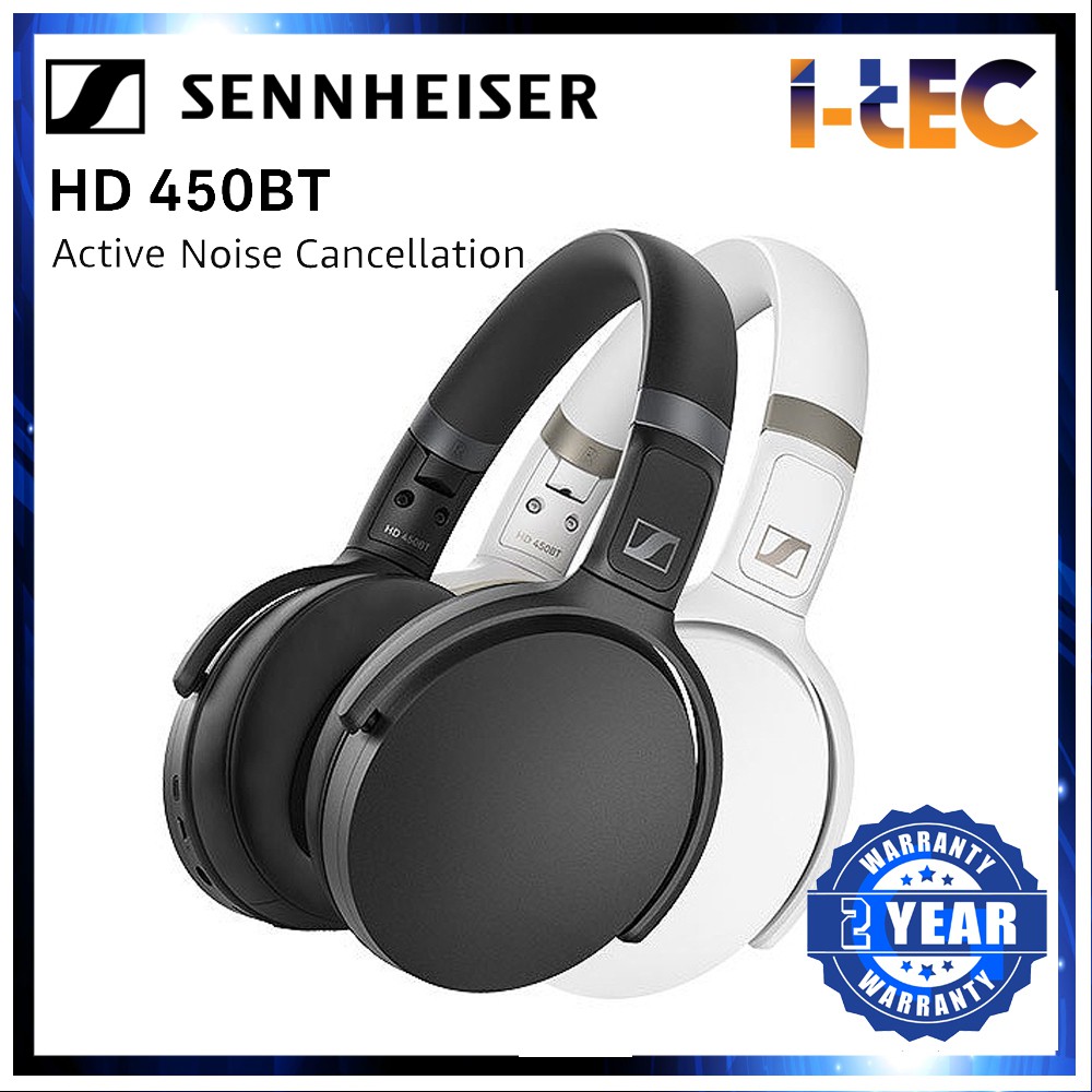 sennheiser active noise cancelling