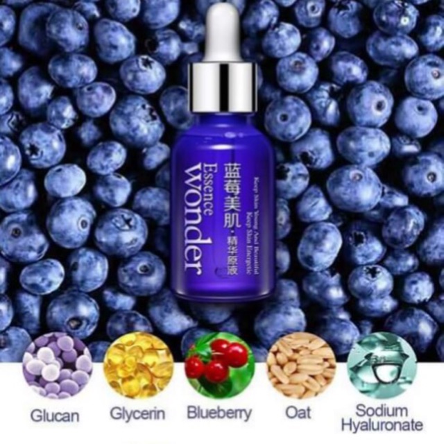 serum bioaqua wonder essence