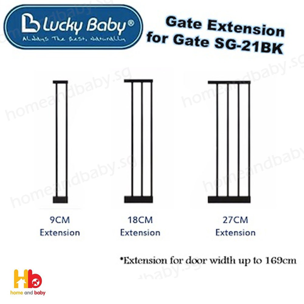 lucky baby gate