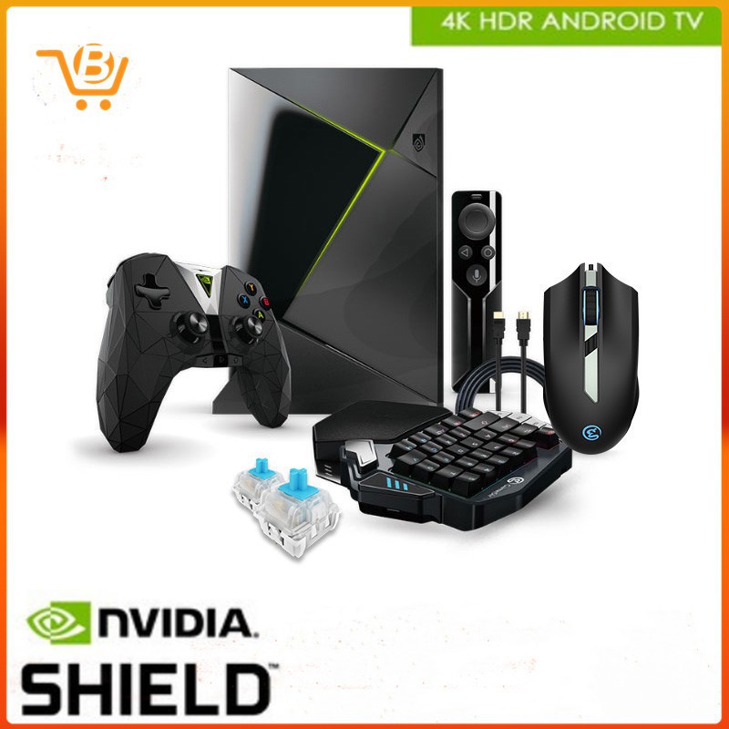 shield game controller