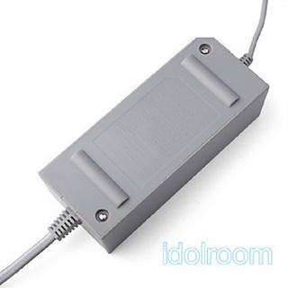 ✈▼❁AC Wall Charger Power Adapter Cable Cord for Nintendo Wii U Gamepad US Plug dg