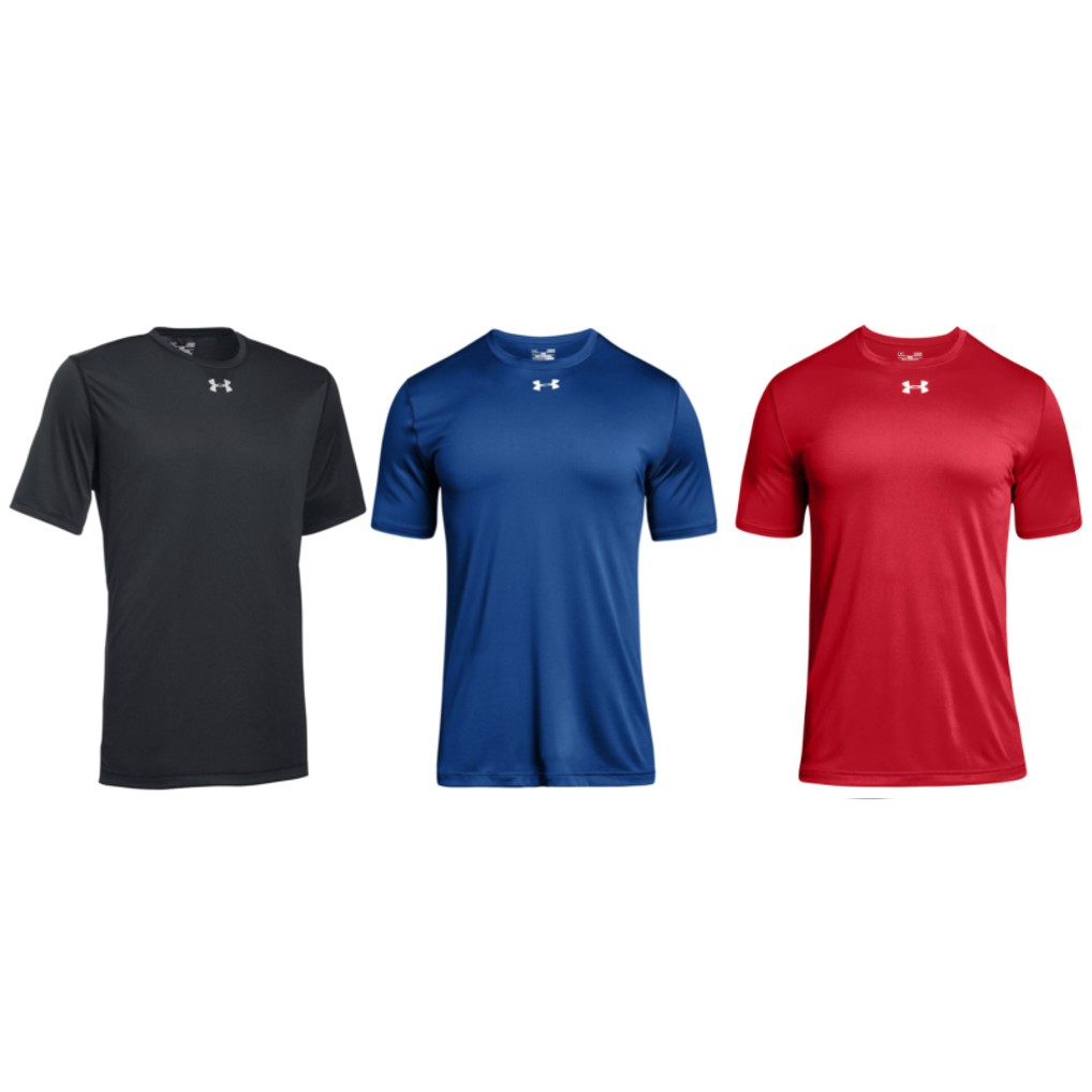 ua locker tee 2.0 short sleeve