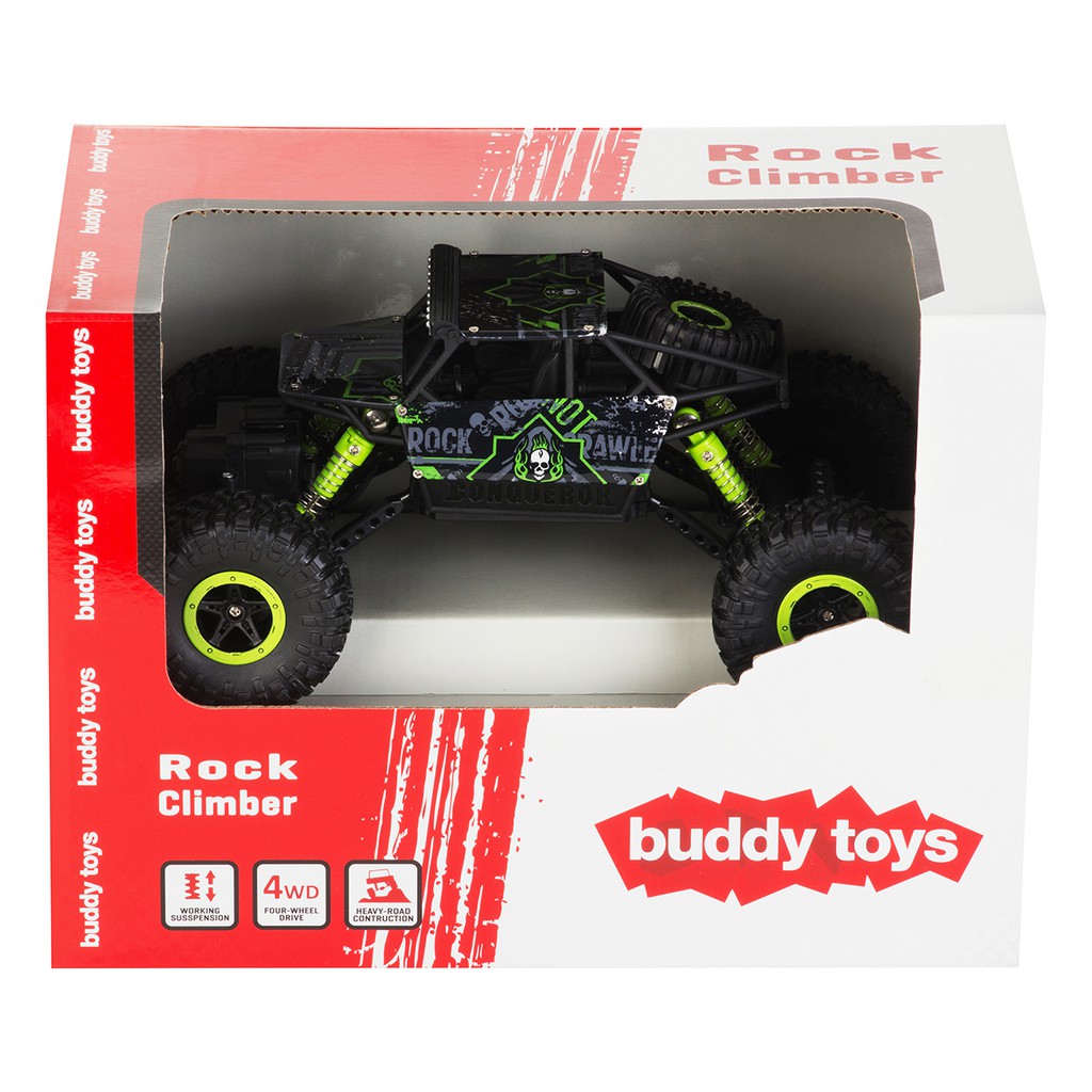 rock climber model rc buddy toys