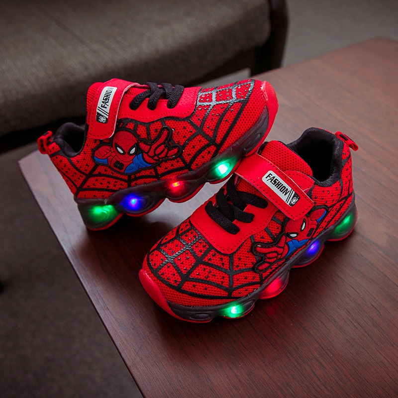 coloring pages for boys spiderman shoes