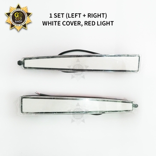 Rear Bumper Reflector LED / Light Bar For 【Perodua Bezza 