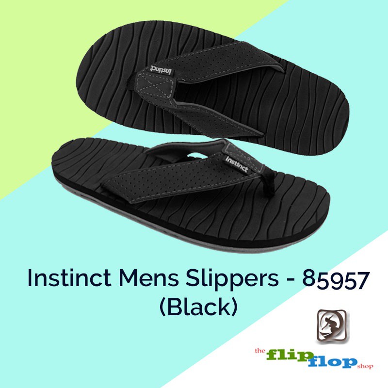 instinct slippers