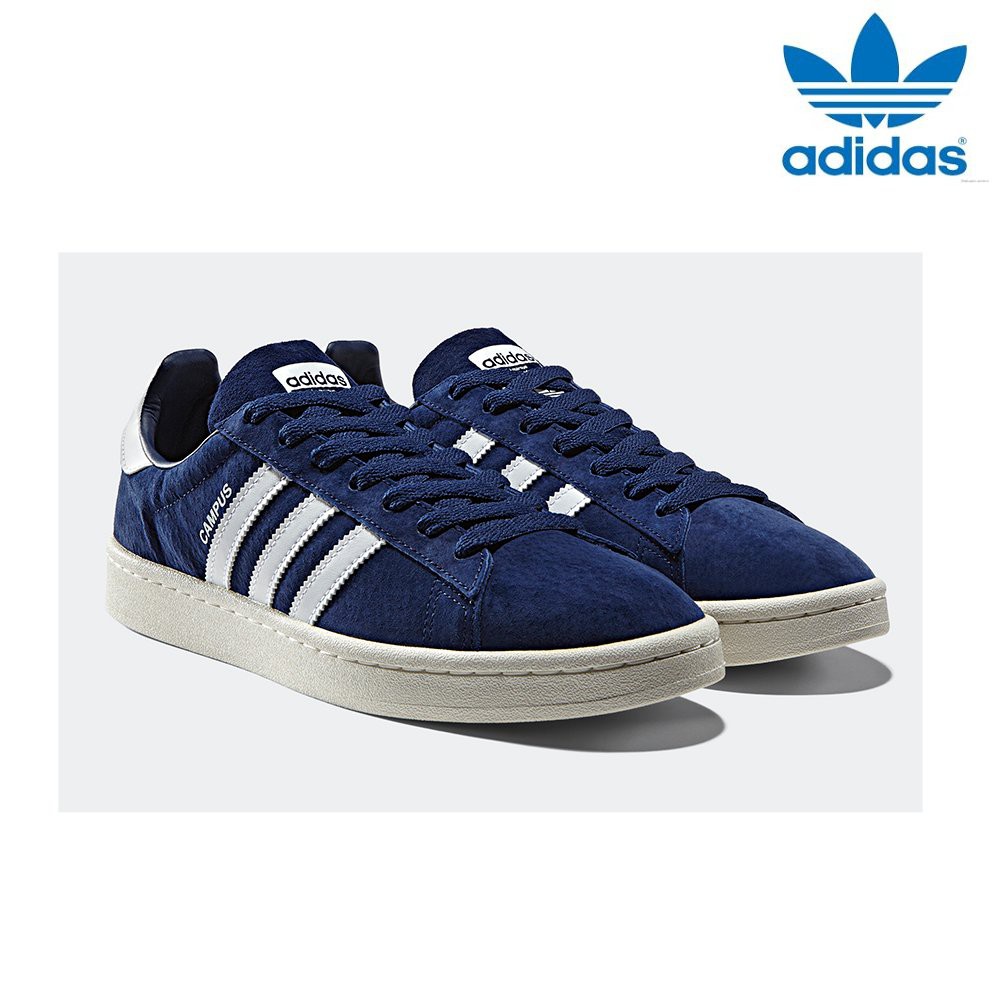 addidas campus blue