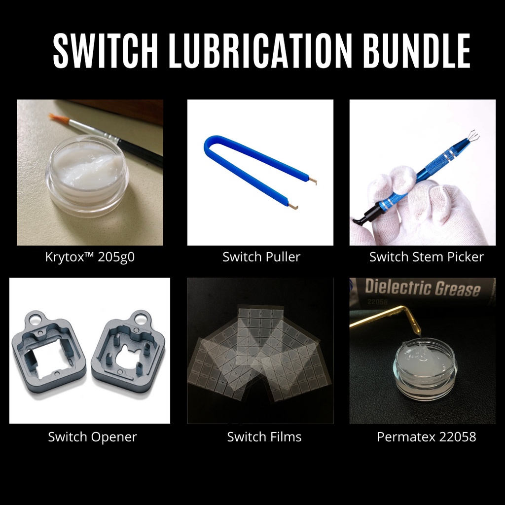 Switch Lubing Kit 205g0 Permatex 22058 Brush Switch Puller Switch Stem
