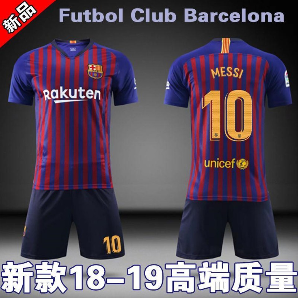 barcelona 10 jersey