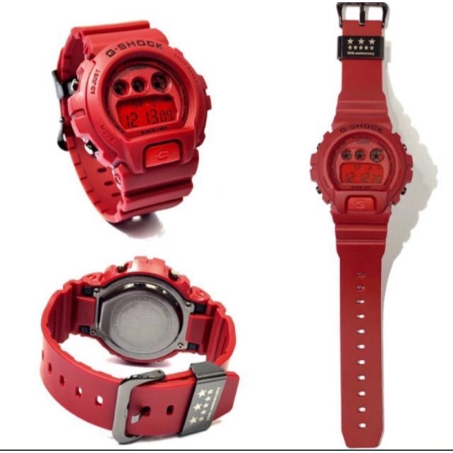 dw6900 merah