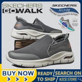 mens skechers walking shoes