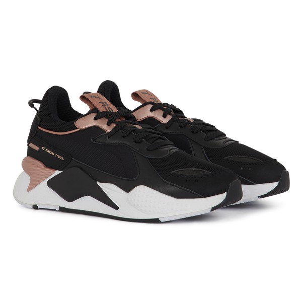 puma rs x black rose gold