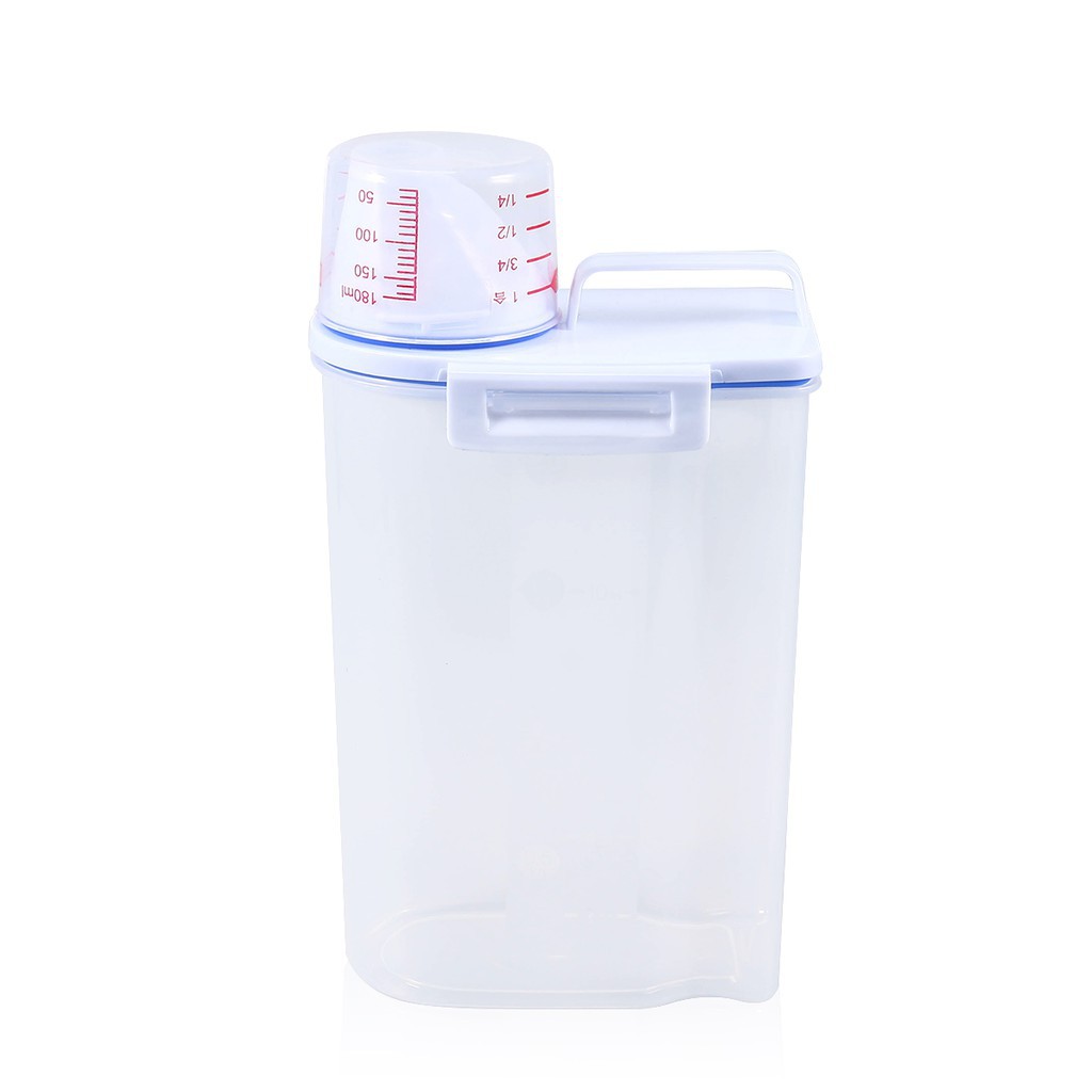 dog food storage tubs