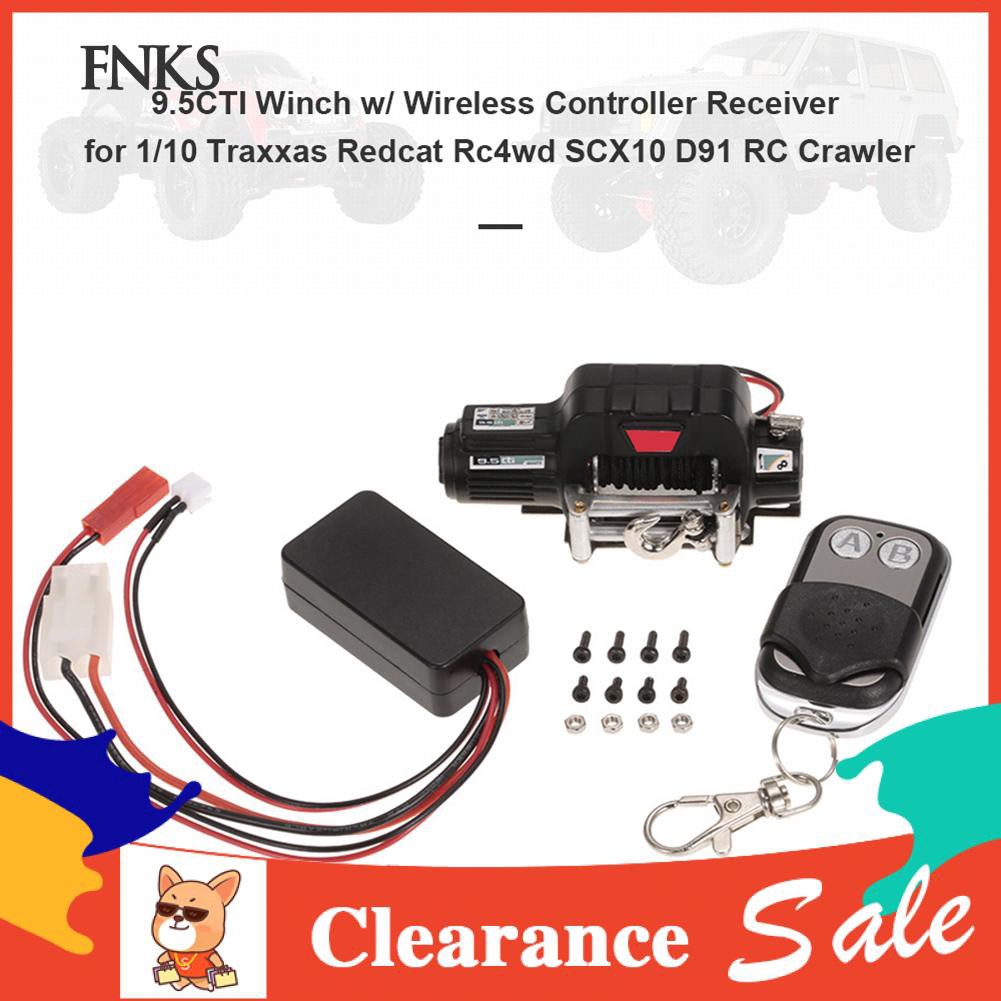 traxxas remote controller