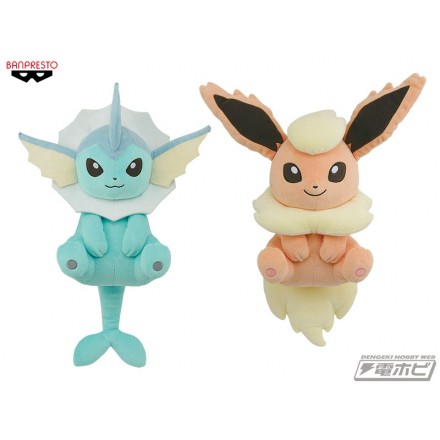 Pokemon I Love Eievui Big Plush Shopee Singapore