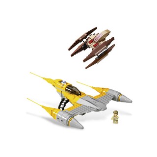 ucs naboo starfighter