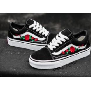 rose vans