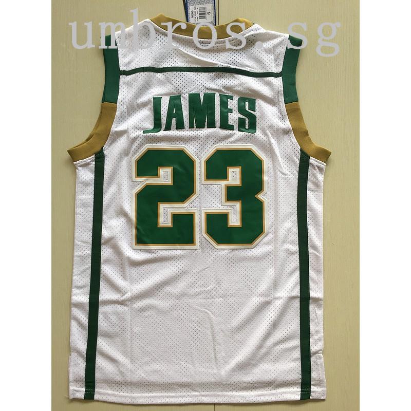 irish basketball jersey