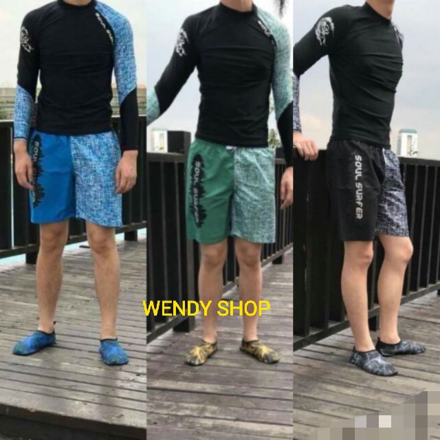 Rushguard For Men's Terno COD