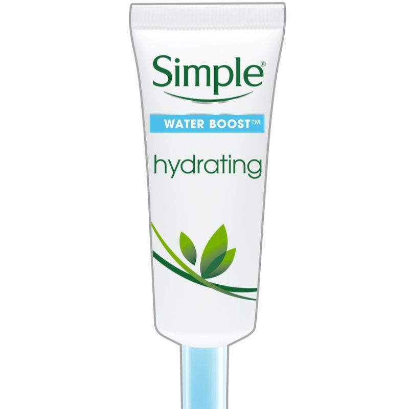 simple water hydrating booster