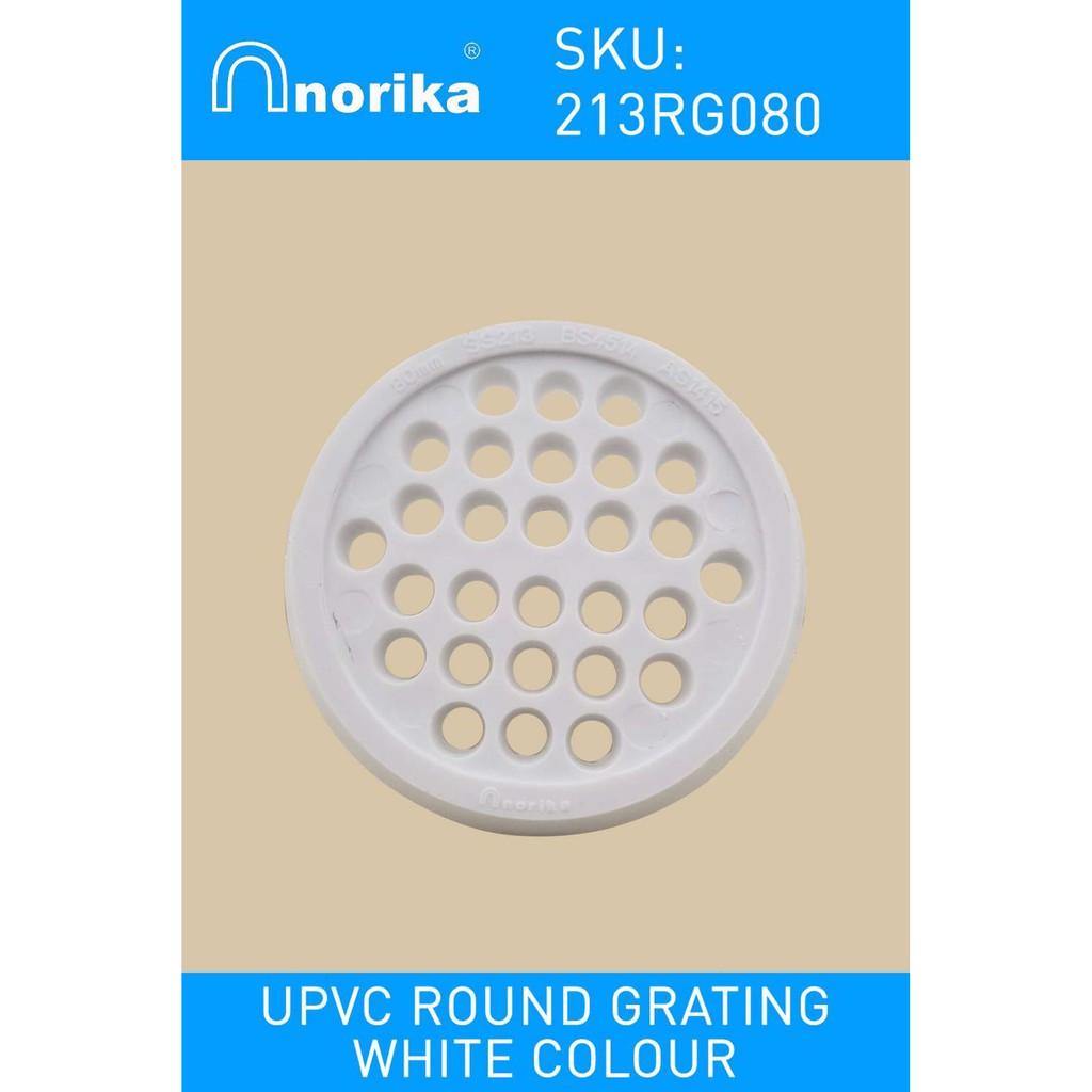 upvc floor drain