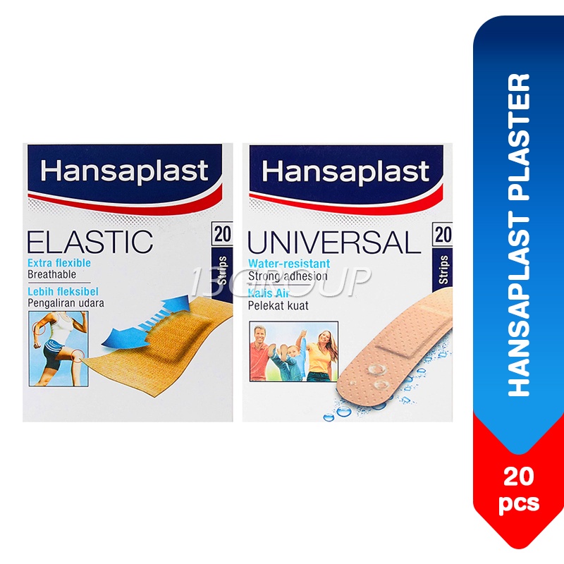 Hansaplast plaster