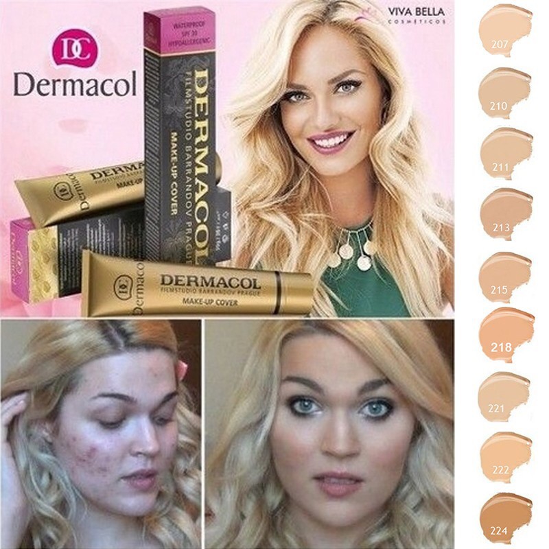 dermacol concealer