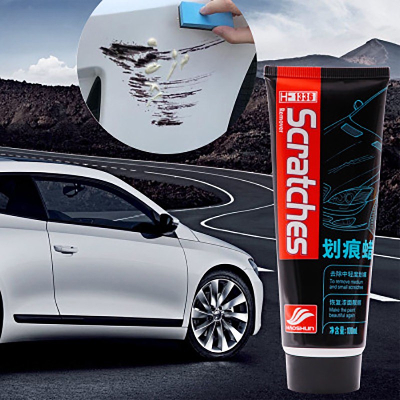 Car Scratches Repair Kit Polishing Wax Cream Paint Scratch Remover