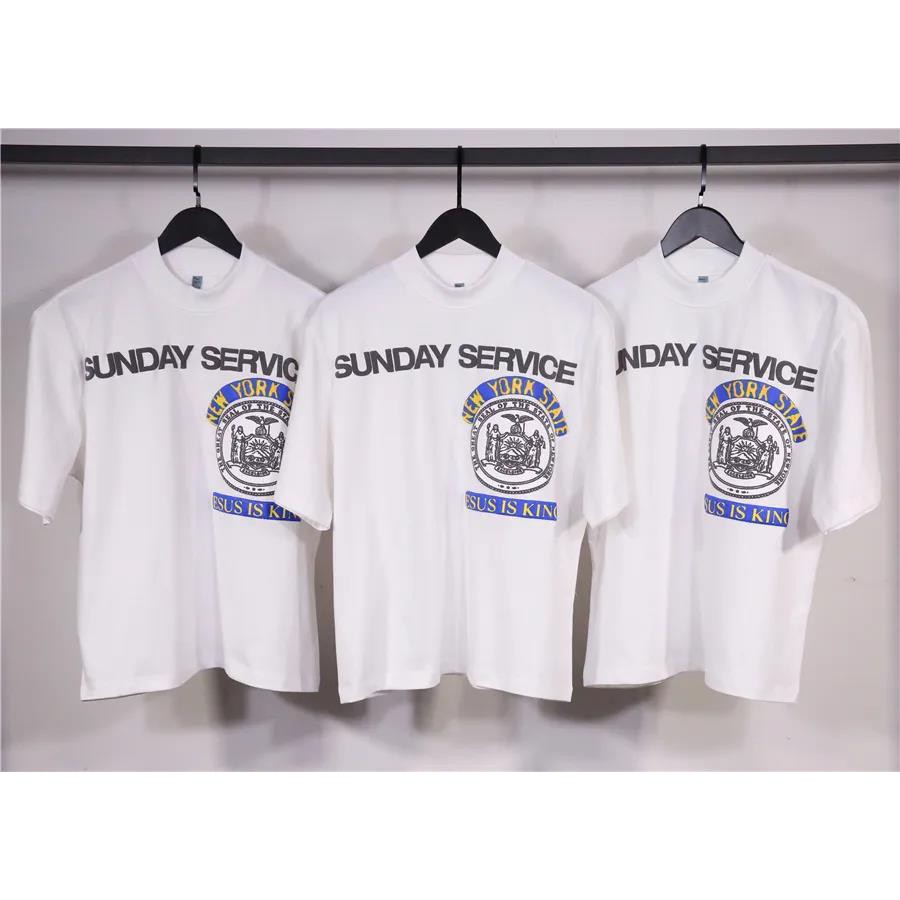 sunday service shirt