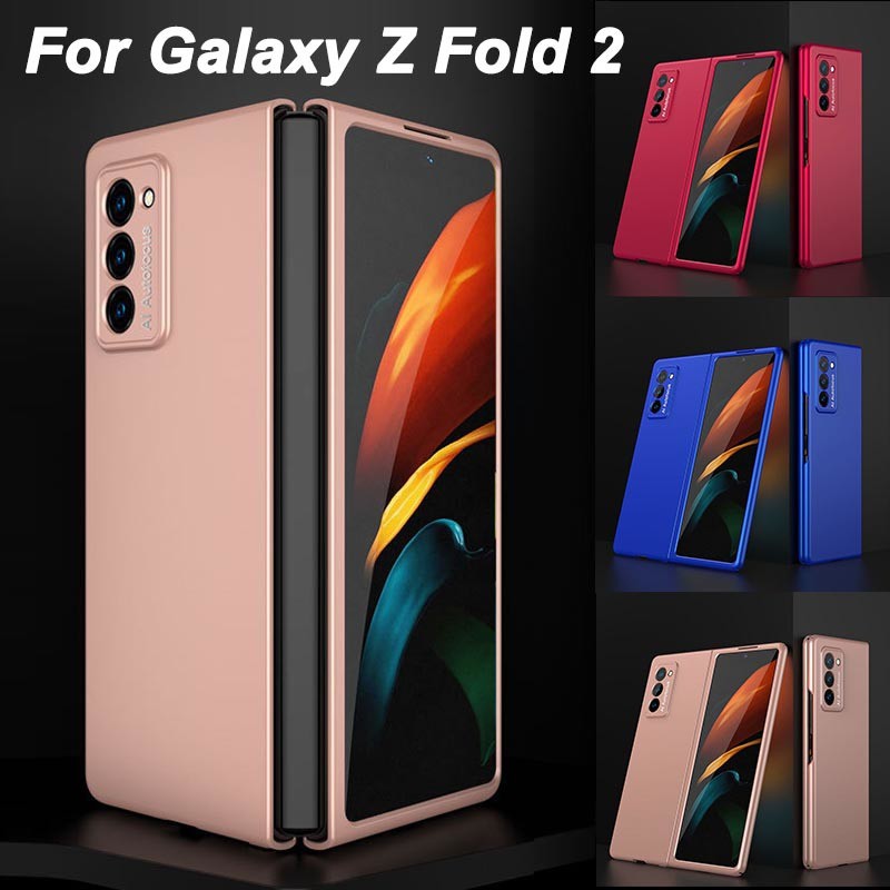 High Quality Hard PC Matte Case For Samsung Galaxy Z Fold2 Fold 2