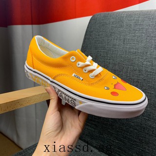 vans pikachu