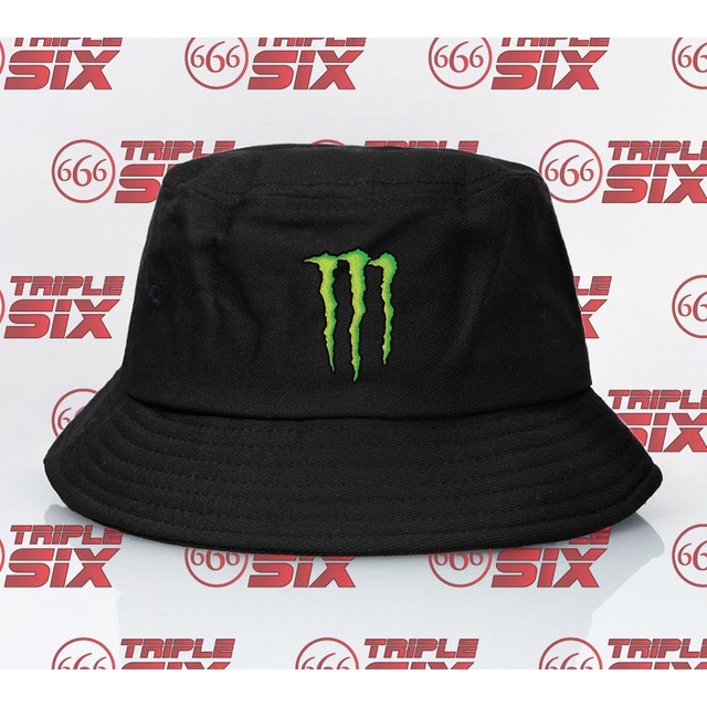 monster bucket hat