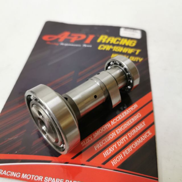 Api Racing Cam Shaft S4 High Cam Low Cam Ex5 Ex5 Dream Wave100 Ex5 Class 1 Mr1 Ct100 Shopee Singapore
