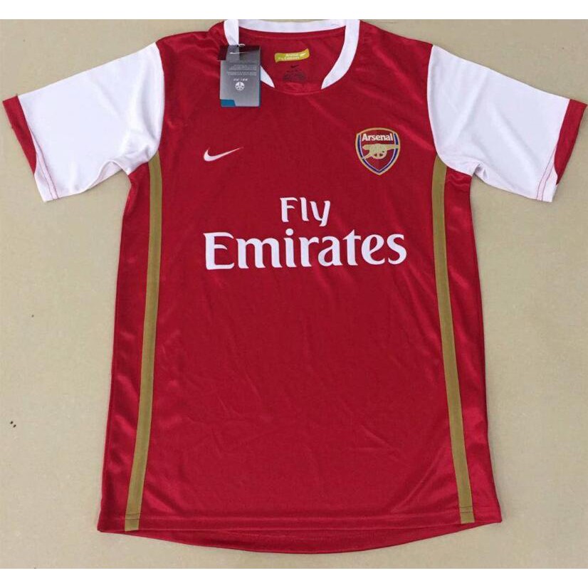 2007 arsenal kit