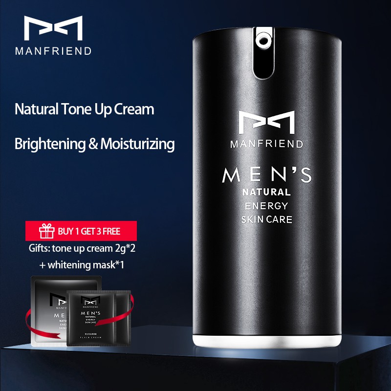 chemical free whitening cream