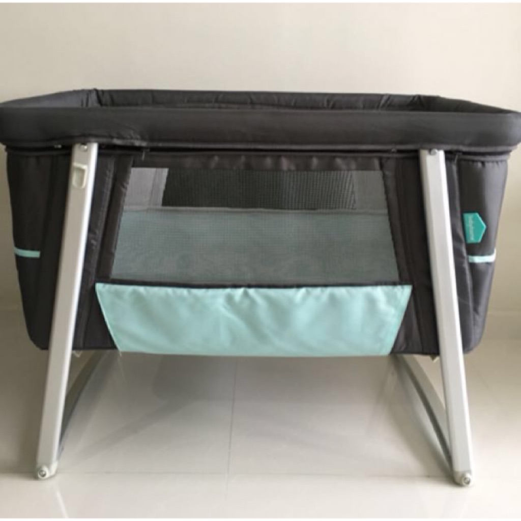 babyhome air bassinet