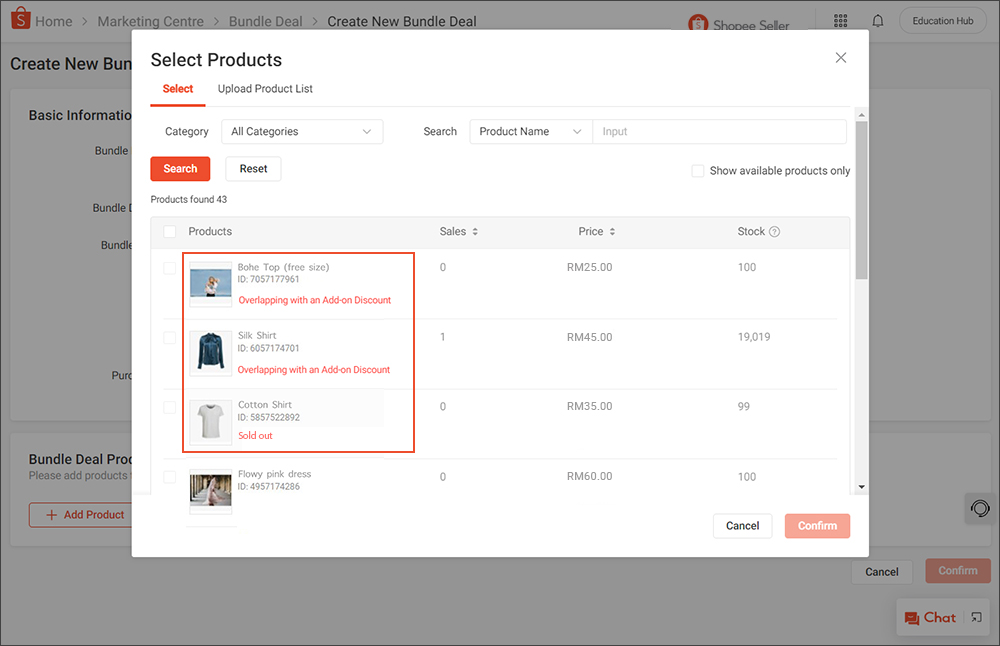 Creating a Bundle Deal | MY Seller Education [Shopee]