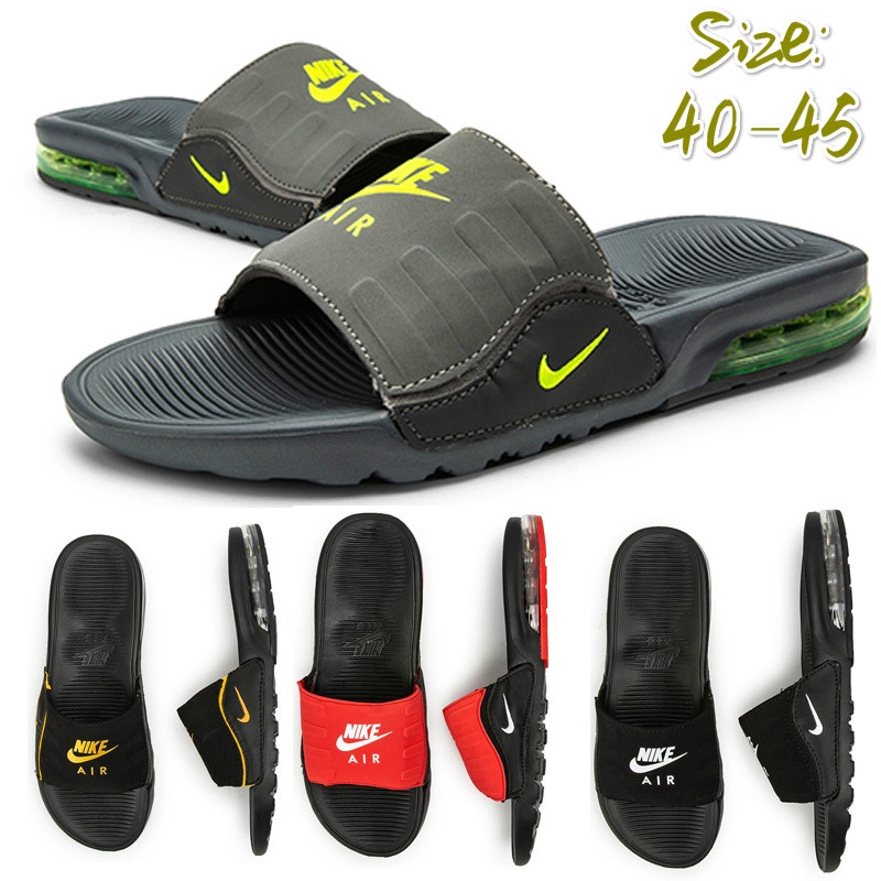 nike strap sandals mens