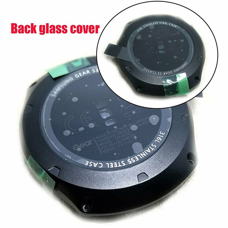 samsung gear s back cover replacement