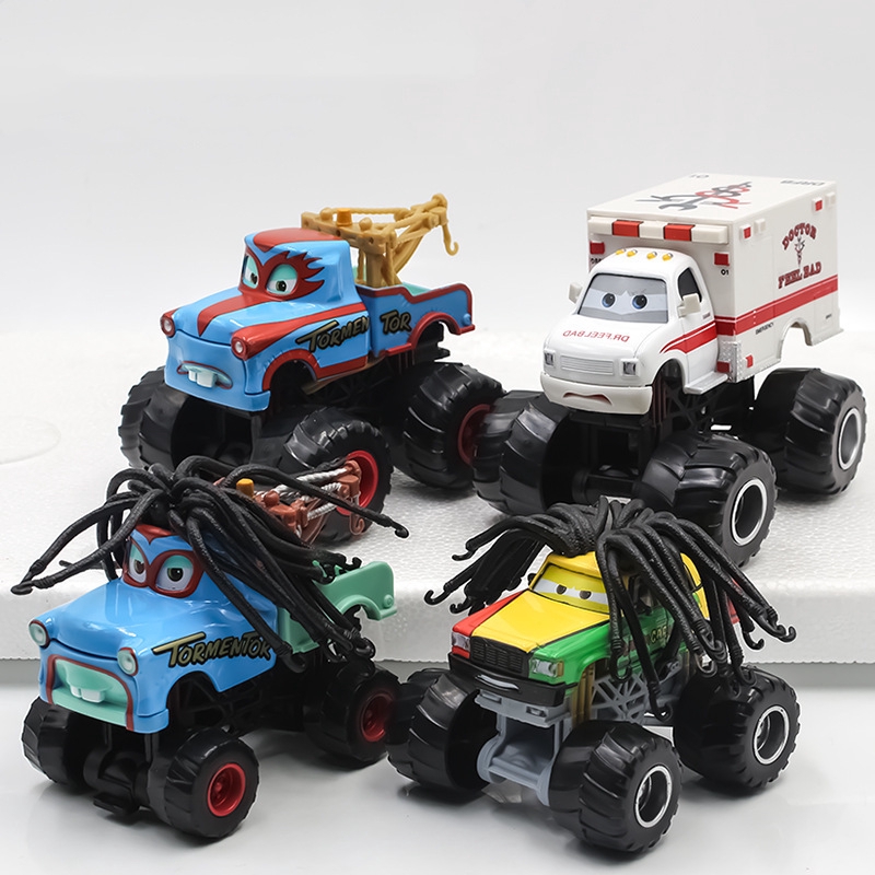 pixar cars 3 toys